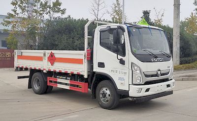 Shunde  SDS5080TQPBJ6 Gas cylinder transport vehicle