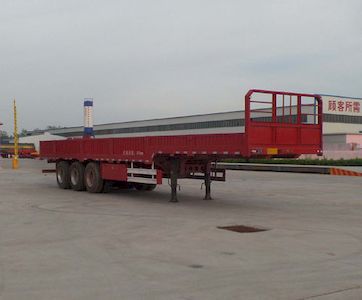 Peigong  XBY9400LBE Fence semi-trailer