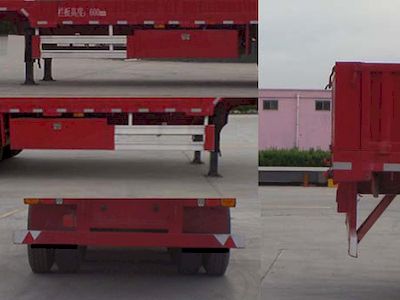 Peigong  XBY9400LBE Fence semi-trailer