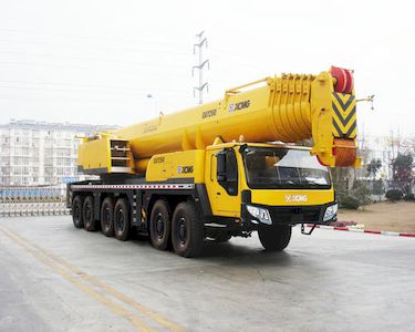 XCMG  XZJ5724JQZ260 All terrain crane