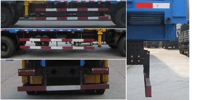 Shenying  YG5208JSQKB3G1 Vehicle mounted lifting and transportation vehicle