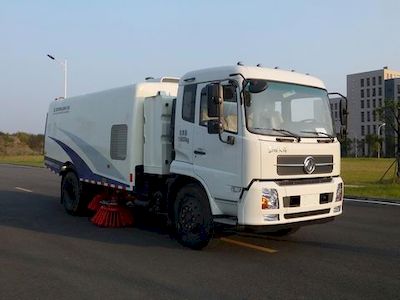 Zhonglian Automobile ZLJ5163TSLDF1E5 Road sweeper