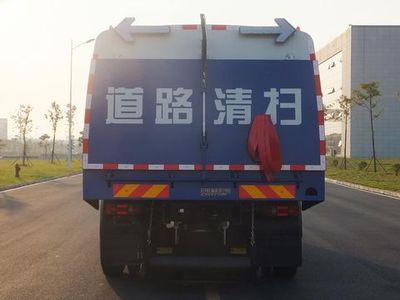 Zhonglian Automobile ZLJ5163TSLDF1E5 Road sweeper