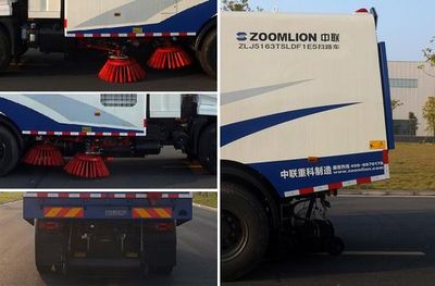 Zhonglian Automobile ZLJ5163TSLDF1E5 Road sweeper