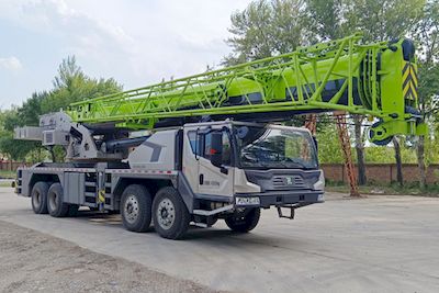 Zhonglian Automobile ZLJ5441JQZ55V Car crane