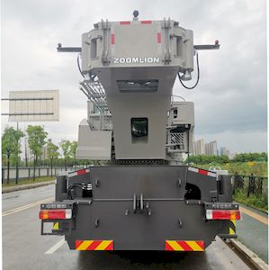 Zhonglian Automobile ZLJ5552JQZ130A Car crane