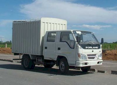 Foton  BJ5043V7DEASB1 Peng style transport vehicle