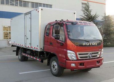 Foton  BJ5059XXYF1 Box transport vehicle