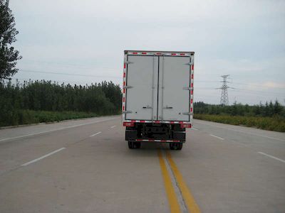 Foton  BJ5089XXYFC Box transport vehicle