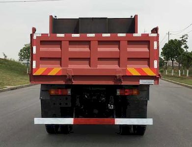 Dongfeng  EQ3160GZ5D Dump truck