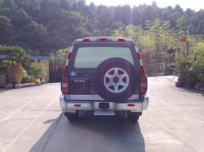 Haidexin  HDX5031XJB Alarm vehicle