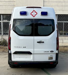 Quiz  KS5033XJH13 ambulance