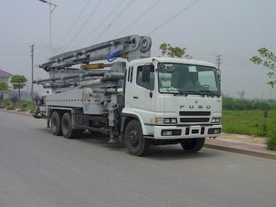 Jidong  NYC5260THB Concrete pump truck