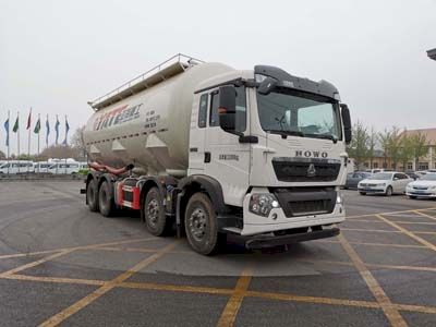 Yate Heavy Industries TZ5317GFLZB8F Low density powder material transport vehicle