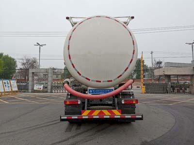 Yate Heavy Industries TZ5317GFLZB8F Low density powder material transport vehicle