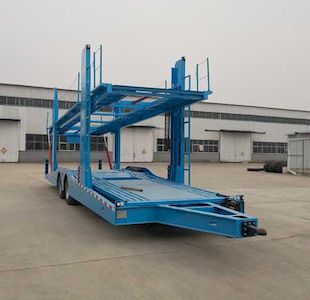 Sanwei  WQY9181TCL Central axle vehicle transport trailer