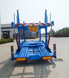 Sanwei  WQY9181TCL Central axle vehicle transport trailer