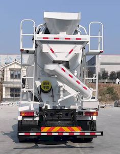 Zhuanzhi  YZZ5310GJB6MJ Concrete mixing transport vehicle