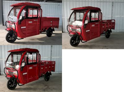 The Pearl River ZJ1500DZH2V Electric tricycle