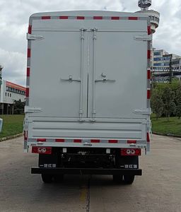 Jiefang Automobile CA5040CCYK2L2E61 Grate type transport vehicle