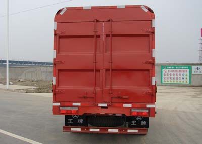 Ace car CDW5041CCYHA1Q4 Grate type transport vehicle