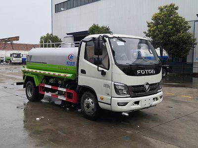 Cheng Liwei  CLW5070GSSB6 Sprinkler truck