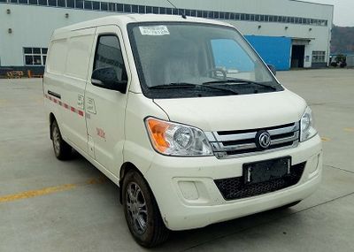 Dongfeng  EQ5028XXYTBEV1 Pure electric box type transport vehicle