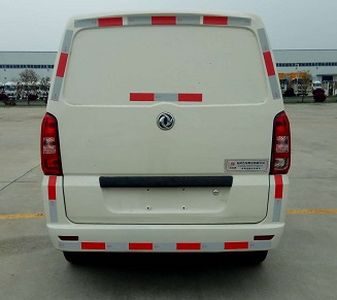 Dongfeng  EQ5028XXYTBEV1 Pure electric box type transport vehicle