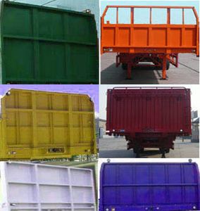 Enxin Business Brand Automobile HEX9404 Semi trailer