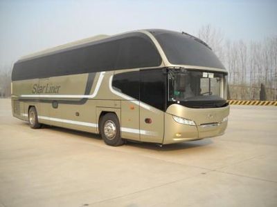 Youth  JNP6126M Luxury tourist buses