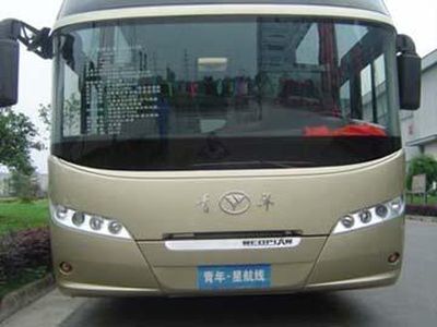 Youth  JNP6126M Luxury tourist buses