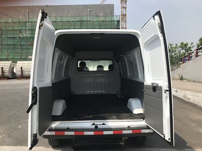 Jiangling Motors JX5040XXYTHAM5BEV Pure electric box type transport vehicle