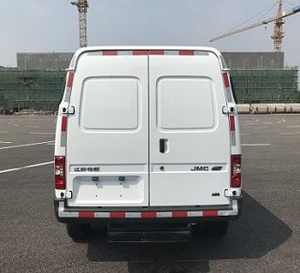 Jiangling Motors JX5040XXYTHAM5BEV Pure electric box type transport vehicle