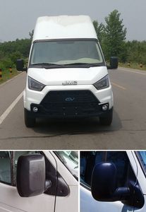 Jiangling Motors JX5040XXYTHAM5BEV Pure electric box type transport vehicle