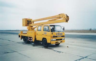 Kaifan  KFM5046JGK High altitude work vehicle