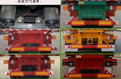 Luchangda  LCD9401Z tipping chassis 