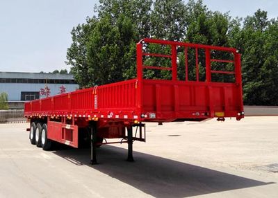 Chaolu  LDL9370 Fence semi-trailer