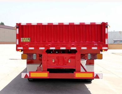 Chaolu  LDL9370 Fence semi-trailer