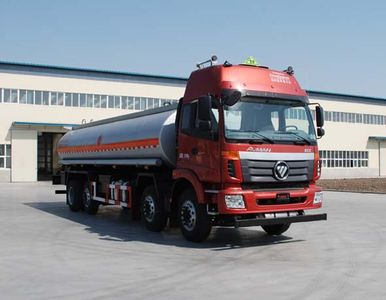 Jinbi  PJQ5315GYYL Aluminum alloy oil tanker