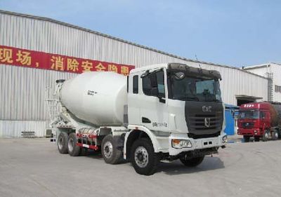 Jirui United Brand Automobile SQR5311GJBN6T6 Concrete mixing transport vehicle