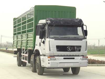 Shaanxi Automobile SX5214CLXYXL549 Grate type transport vehicle