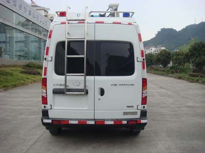 Dagong  TLH5040XFB Riot prevention vehicle