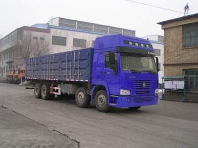 Tianshan  TSQ3318C Dump truck