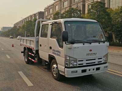 Lu Zhi You  ZHF3044 Dump truck