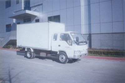 Era  BJ5036V4CB3 Box transport vehicle