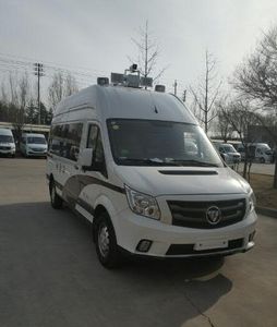 Foton  BJ5048TXUE1 Patrol vehicle