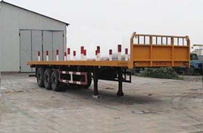 Huanda  BJQ9390P Semi trailer