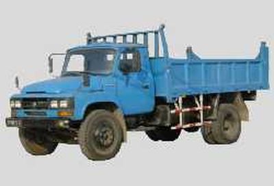 Chuanlu CGC3083Dump truck