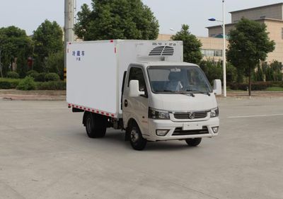 Dongfeng  EQ5030XLC16QDAC Refrigerated truck