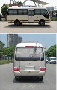 Jiangling Motors JX5056XLJVDF RV